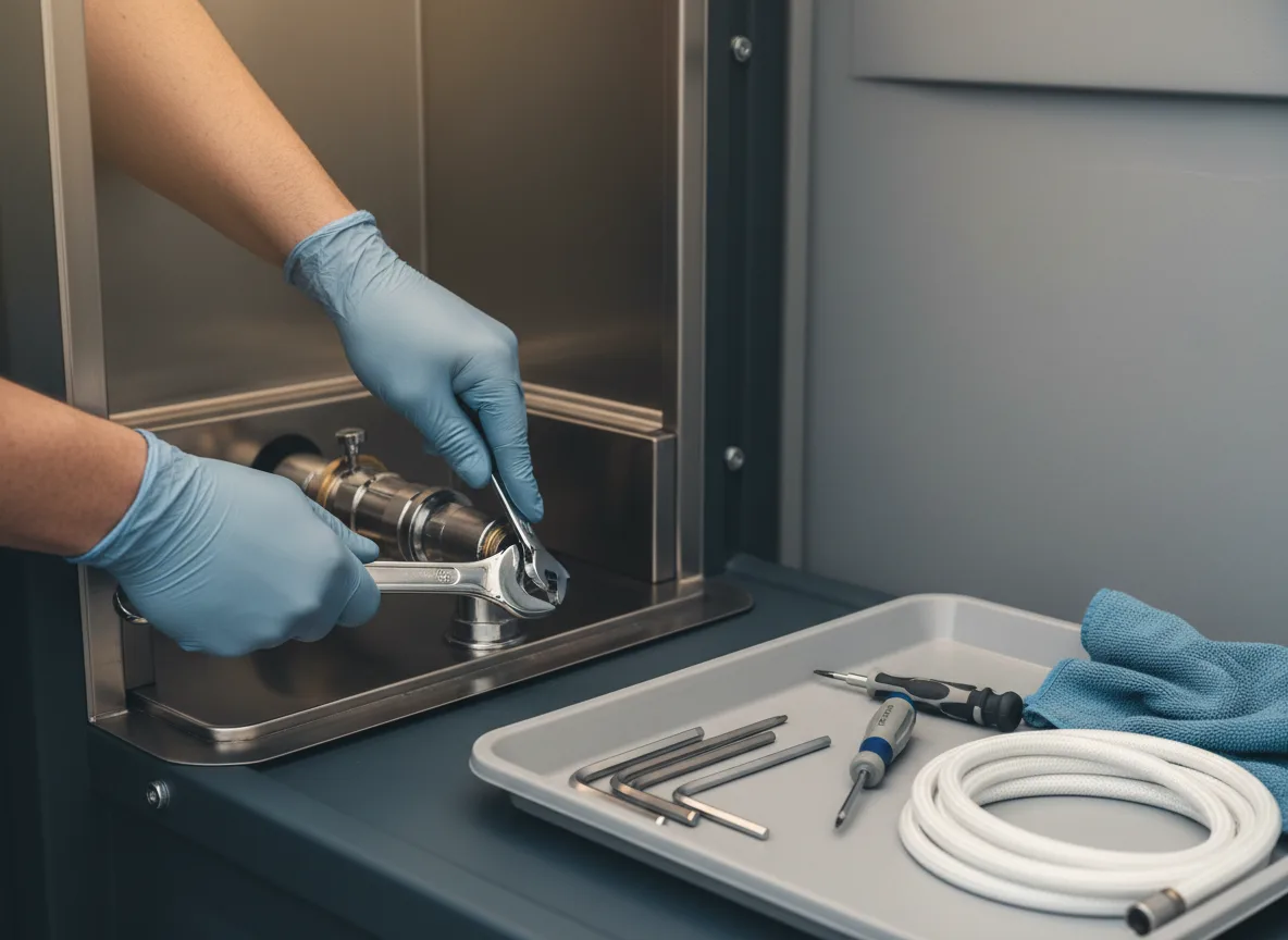Why choose Portable Toilet Rental in Crossville, AL